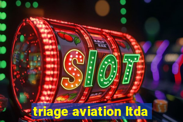 triage aviation ltda